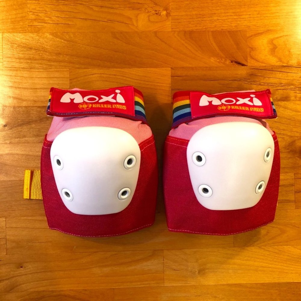 Moxi Skate Pads, Knee pads XS/S